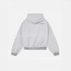 Bluză cu glugă supradimensionată pentru bărbați, croială largă, stil streetwear, pulover, top casual