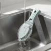Kitchen Household Scale Scraper With Lid, Fish Scale Scraper, Manual Descaling, Brushing Of Fishing Tools