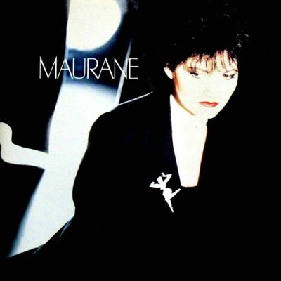 CD MAURANE - Maurane 8391592 Polydor 1989 Non Japan Pop Used