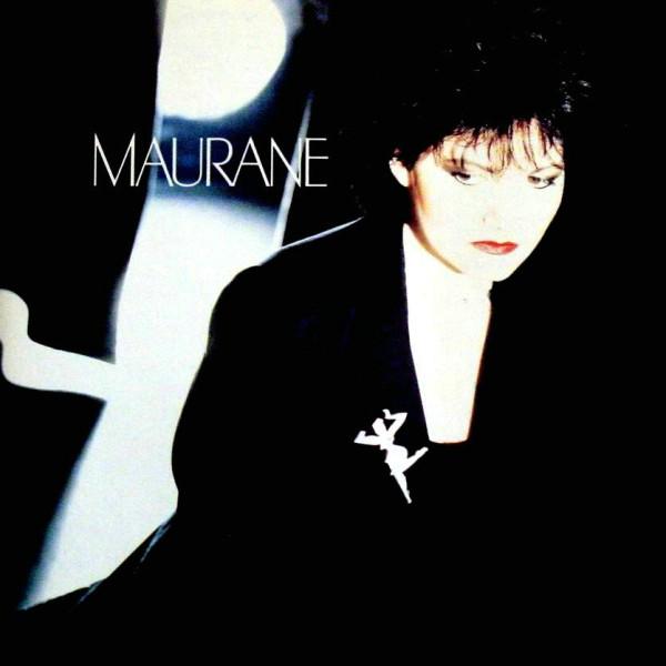 

CD MAURANE - Maurane 8391592 Polydor 1989 Non Japan Pop Used
