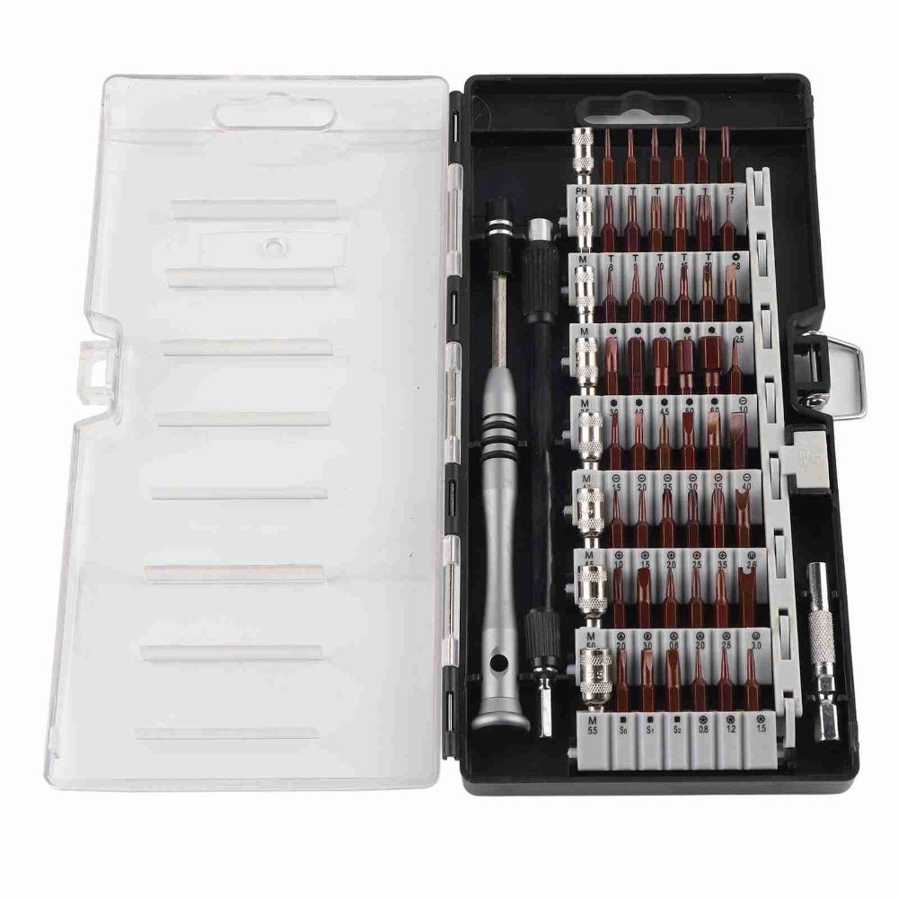 Anti-Slip Screwdriver Kit Portable Repair Tool Kit Professional Screwdriver Set  Household