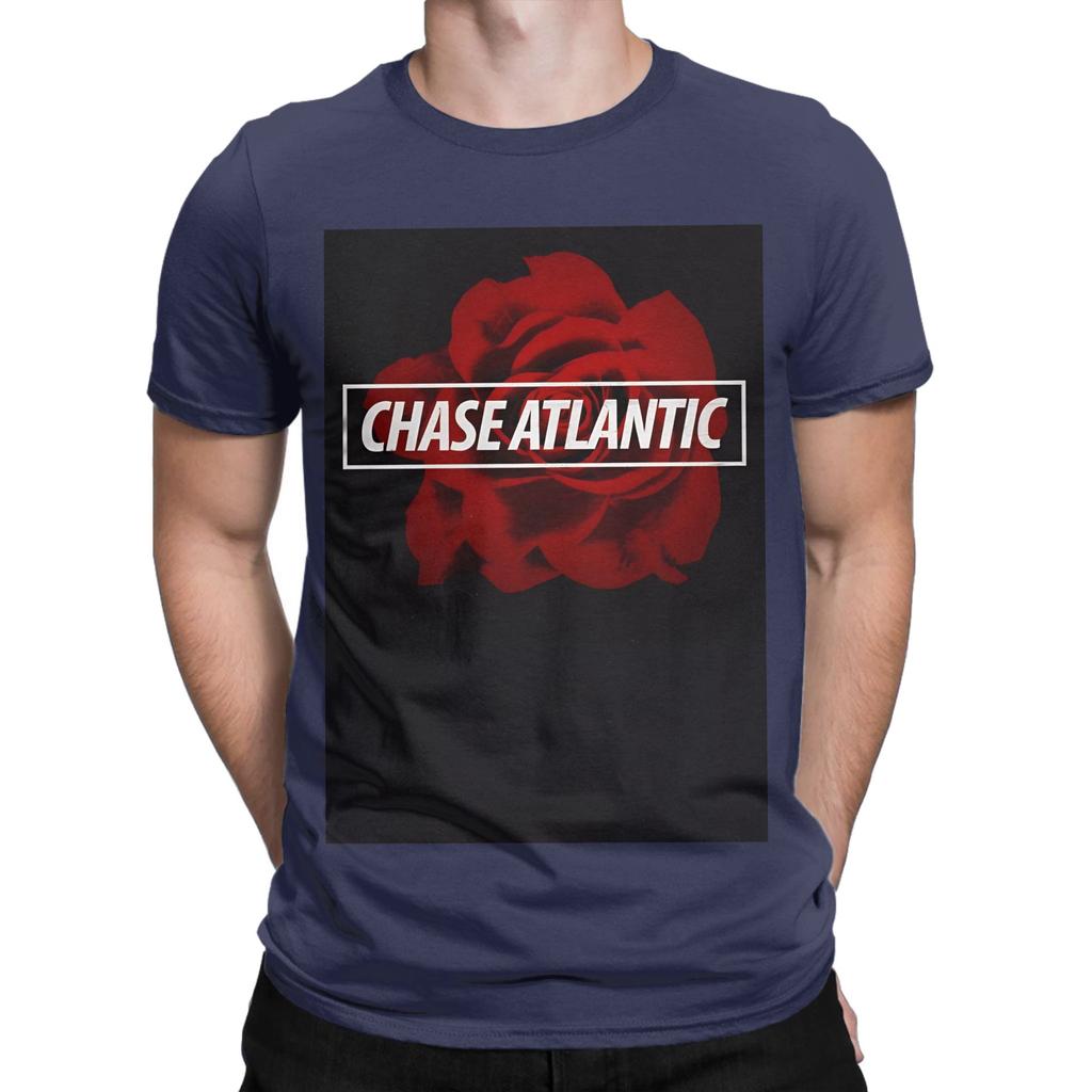 Chase Atlantic Classic Funny Graphic 100 Cotton Tshirt Chase Atlantic Tops Tees For Unisex