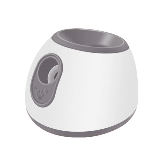 Automatic Pet Ball Thrower Launcher EU Plug Interactive Dog Indoor Outdoor Toy