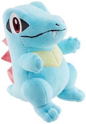 Pokemon Center Original Plush Toy X 19 X Alligator 17 13(H×W×Dcm)