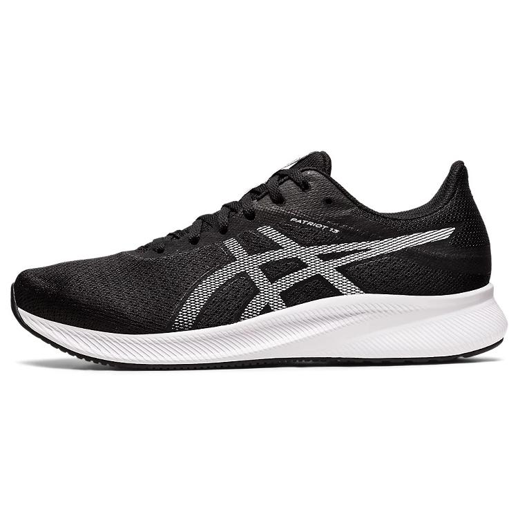 

Новые Asics Patriot 13 Black White 1011B485-001 45