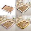 Pet Bed Cooling Mat For Dogs With Breathable Fabric In Multiple Sizes