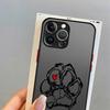 Case for iPhone 17 Pro Max 11 Air XS XR 14 12 16 Plus 7 8 SE 15 13 Mini Funda Back Phone Cover Cute Pet Paw Prints