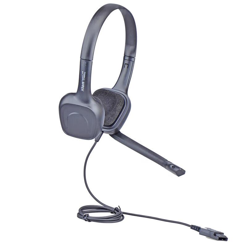 HION FOR700D Dual-Ear Call Center Headset (CN Version)