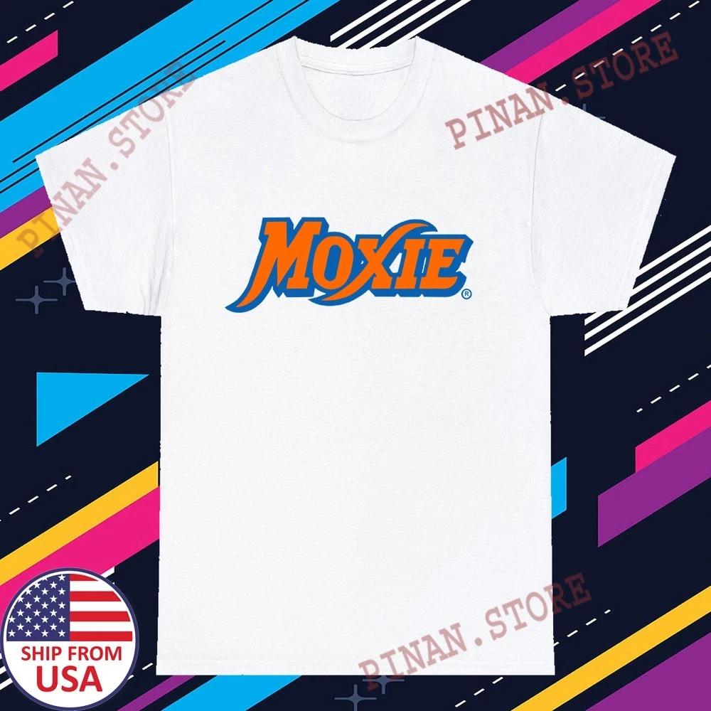 

Moxie Soft Drink Men s White Size S-5XL M
