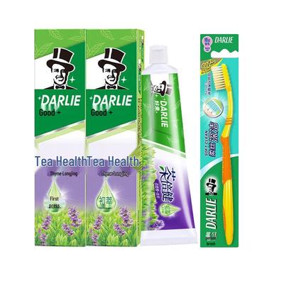 Hawley () Fresh Breath Toothpaste Family Set
