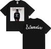 Rock Band EXTREMODURO Tour 2025 Cover Tshirt Unisex Women Fashion Vintage Short Sleeve T Shirts Summer Pop Loose Oversized T Shirt