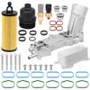 Oil Cooler 68105583AF 926-876 for 2013-2017 Jeep Grand Cherokee/Wrangler Dodge Challenger/Charger Chrysler 200 3.6L Pentastar V6