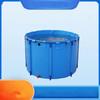 OEING Round Supported Canvas Fish Pond