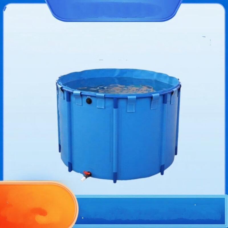 OEING Round Supported Canvas Fish Pond