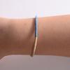 Cord Bracelet for Women Handmade Woven Zodiac Year Bracelet Ethnic Style Unique Bracelet
