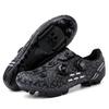 All-Season Breathable Cycling Shoes with Hard Sole for Road and Mountain Biking