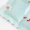 Cartoon Print Cooling Ice  Pad Seat Cover Cushion Summer Cool Mat For Bedroom Living Room