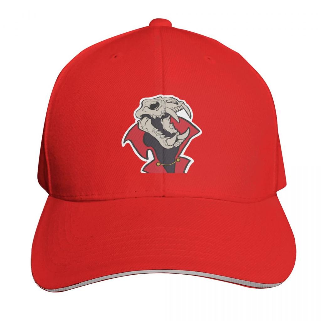 Count Sabertooth Baseball Cap Fishing Hat Sun Hat For Children New In Hat Sailor Cap for Unisex Womens Beach Outlet Unisexs