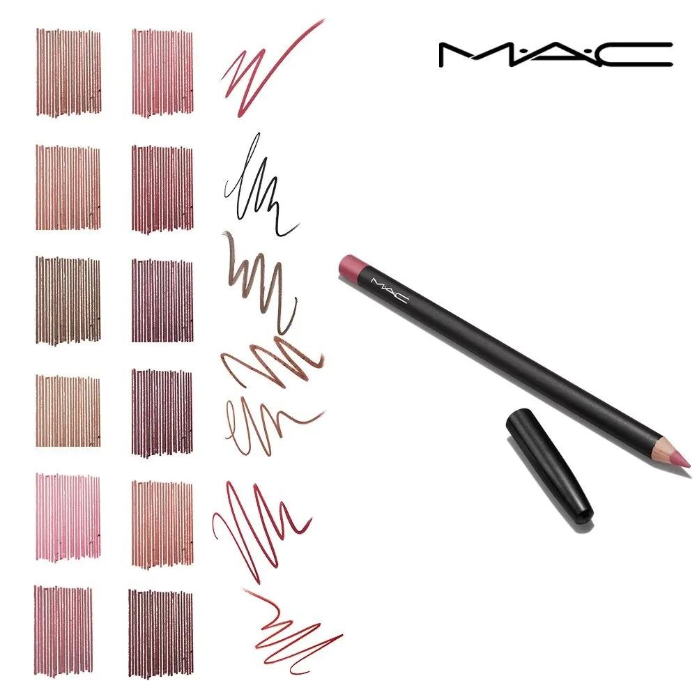 MAC Precise Lip Correction Overlip Lipliner Pencil 7. subculture