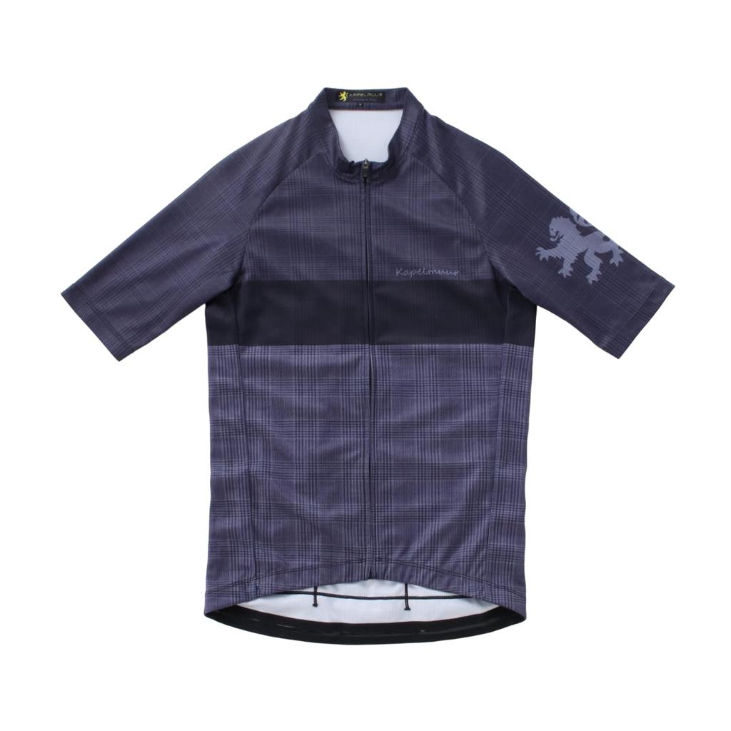 Kapelmuur Short Sleeve Cycling Printed Short Sleeve Jersey Jersey,