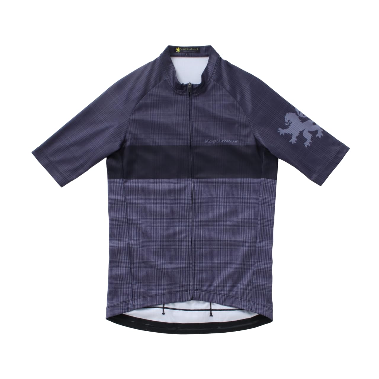 

Kapelmuur Short Sleeve Cycling Jersey, Printed Short Sleeve Jersey