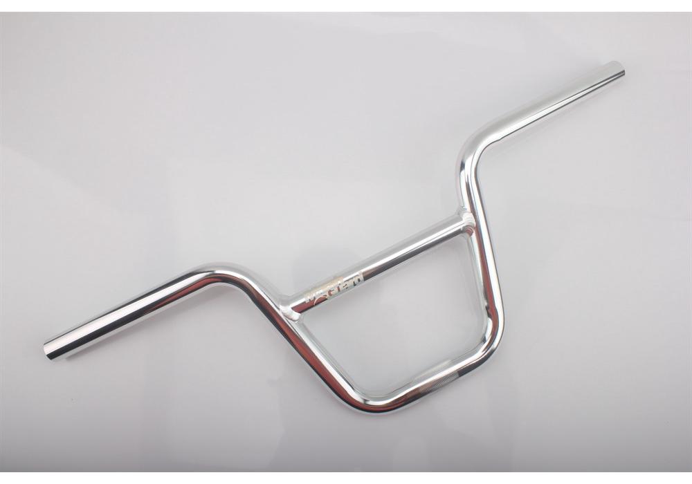 Ghidon BMX Pliabil din Aluminiu Ape Hanger 22,2 mm Riser pentru Biciclete de Stradă și Urcare