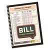 Family Money Organizer and Monthly Finance Tracker Bill Checklist Efficient Payment Management and Savings Planning