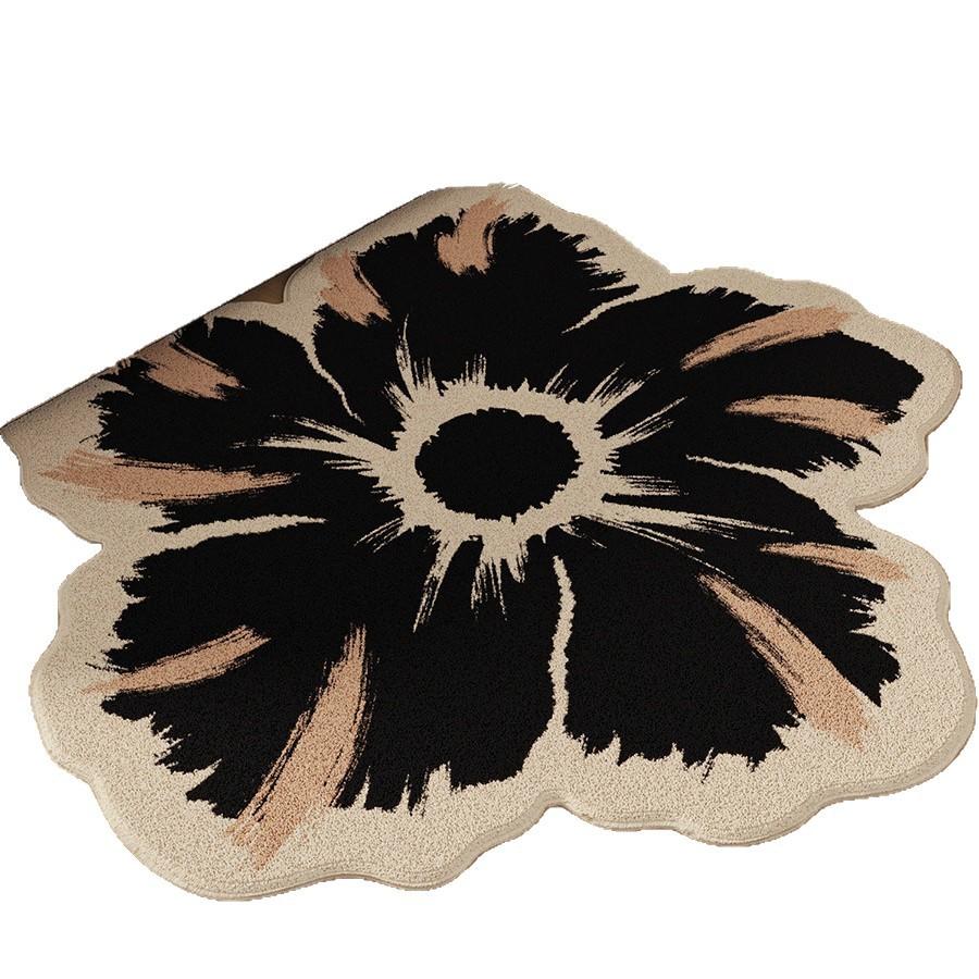 Nepravidelný koberec Obývací pokoj Ložnice Koberec k posteli Bytový koberec Koberec pod pohovku a konferenční stolek