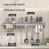 Brangdy Kitchen Multi-functional Knife & Chopstick Storage Rack