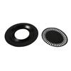 BBQ Grill Rack Barbeque Kitchen Barbecue Pan Indoor Outdoor Nonstick Roasting Trays Tool