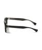 [CRIMIE] MIKE Sunglasses for Men, Boston Style, Biker Shades, Lightly Tinted Lenses, UV Protection, Photochromic Lens Compatible, Lightweight, Adjusta
