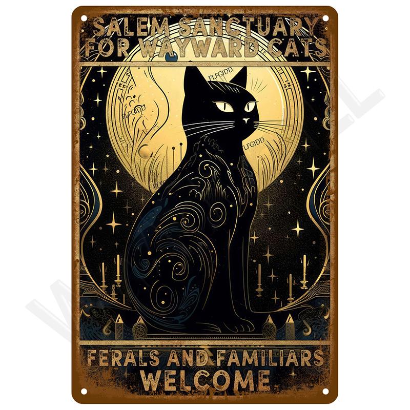 Metalen Borden Vintage Metalen Platen Posters Retro Muurkunst Bar Accessoires Mancave Tinnen Bord Kamer Luxe Woondecoratie Item Decoraties