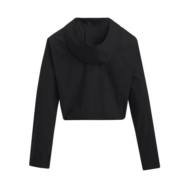 Under Armour Unstoppable Lightweight Sports Casual Hooded Jacket Women Jackets 6005967-003