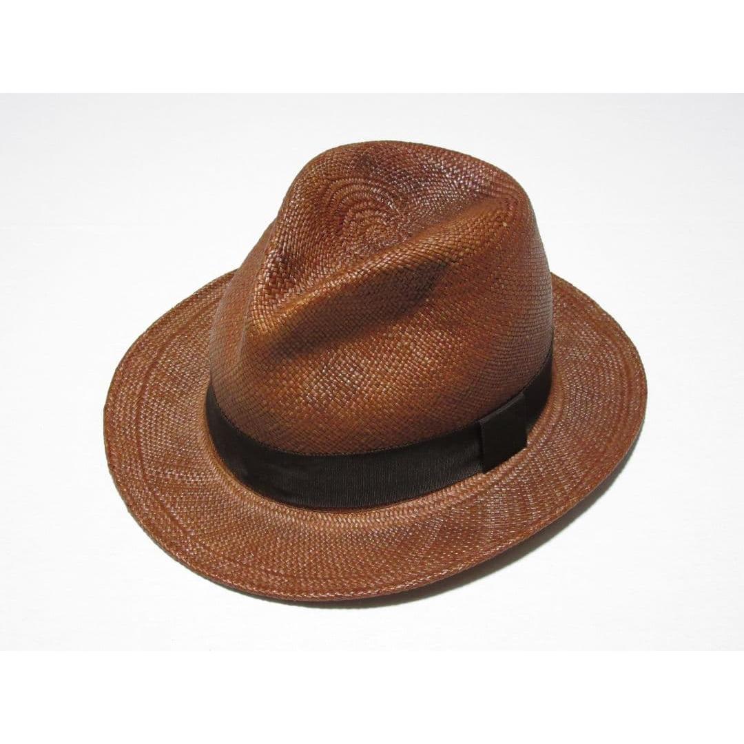 Used NEIGHBORHOOD Hat Panama Hat Cap Hat