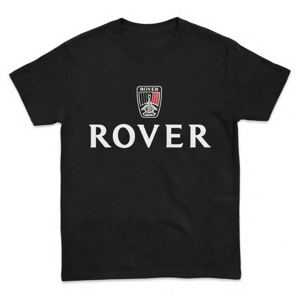 Rover Classic Cars Graphic Print Mens T-Shirt XL