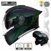 AXK911 Original High-Definition Flip-up Helmet Visor Replacement