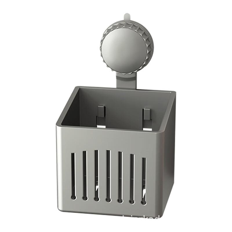 Vintage Wall-Mounted Rotating Kitchen Organizer