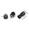 4Pcs Metal RC Body   Mount Column Hole Locator Magnetic Car   Hole Locator for PC PVC   RC Car