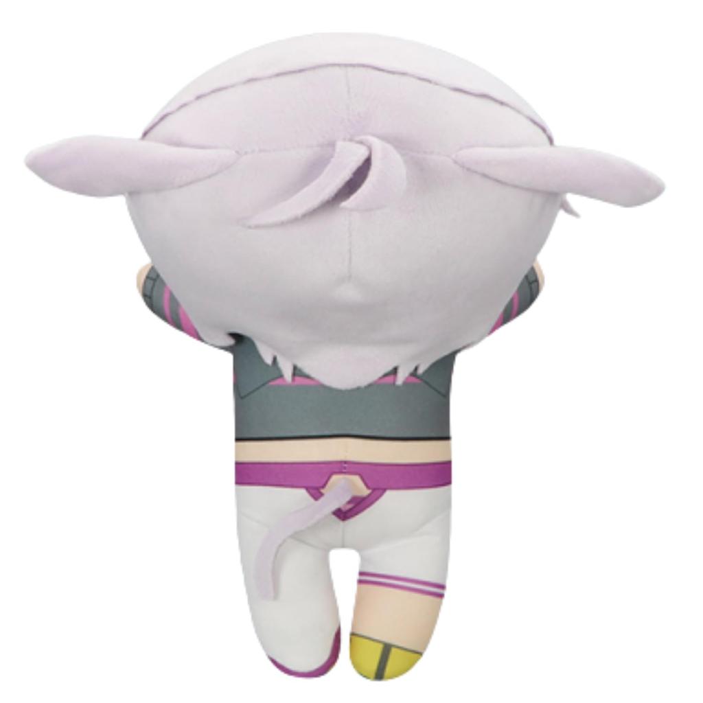 Hololive Liegendes Plüschtier 26cm Spielzeug, Vtuber, Ca.. (Nekomata Okayu)