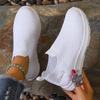 Women's Shoes Spring 2025 Breathable Comfortable Single Shoes