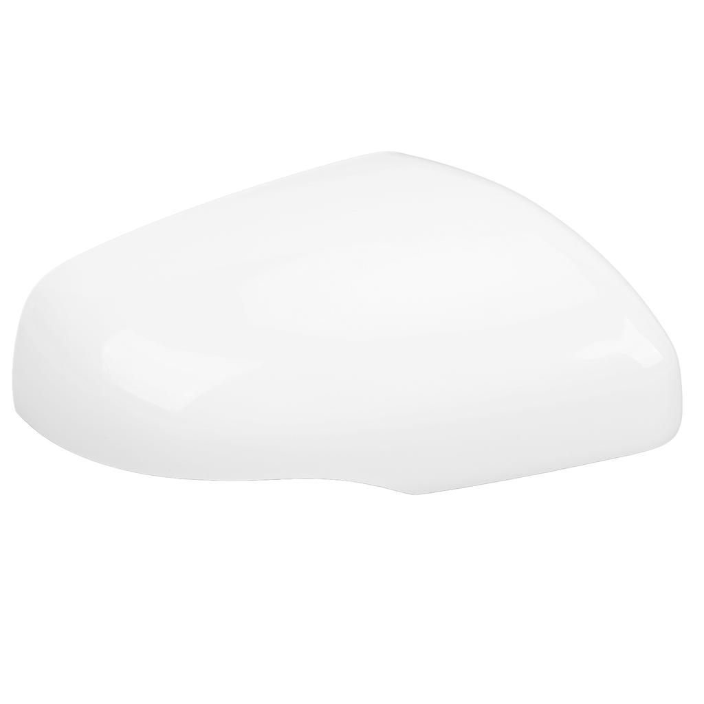 Rearview Mirror Cap White Weatherproof Wing Mirror Cover for Mondeo Mk5 Hatchback Estate 2014 To 2020 Right