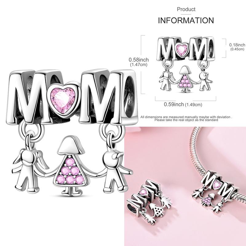 Charms Plata Copper Colorful Butterfly Bow Cute Cat Dog Fit Original Foot Bracelet Pendant Diy Beads Jewelry Makeup