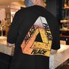 Palace Tri-Lager T-Shirt Black Unisex Tops P19TS219