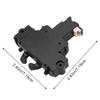 Dishwasher Latches Replacement Enhancing Safety Secure Closure Replacement Latches Door Lock Suitable for Multiple Models