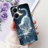 For Xiaomi Poco X7 Pro Case 2025 New Fashion Flower Soft Silicone Cover For Coque Xiomi Xiaomi Poco X7 pro PocoX7 X 7 Phone Case