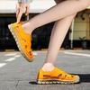 2026 Summer New Fashionable and Comfortable Couple's Casual Beach Sandals Men's Casual Sports Hole Shoes