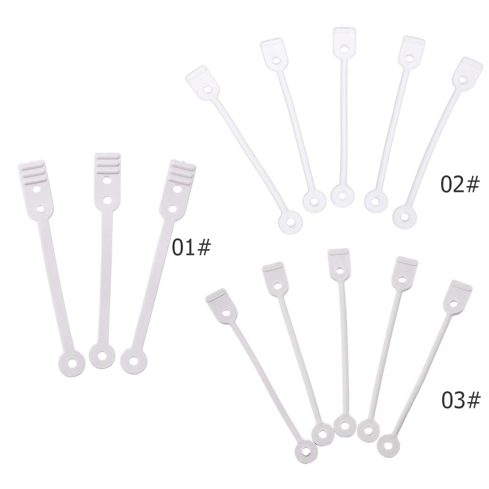 50pcs Long Hair Curler Professional Rubber Curly Hair Shaping Stick Replacement Elastic Styling Tools Home Use