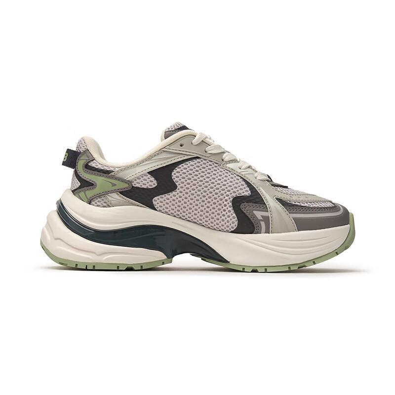 MLB Unisex Trendy Chunky Athletic Sneakers
