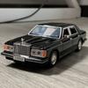 1:32 1994 Rolls Royce Silver Spur Limousine Alloy Metal Diecast Model Car Home Computer Desktop Display Ornament Mini Adult Gift