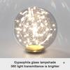Lustre LED Pendant Light Indoor Lighting Fixture Living Bedroom Bedside Home Decoration Dining Table Hanging Lamps Pendant Lamp